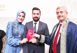 43 çift, 14 Şubat Sevgililer Günü’nde evlendi