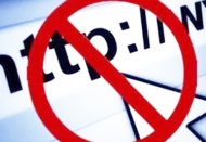 438 internet sitesine erişim engeli