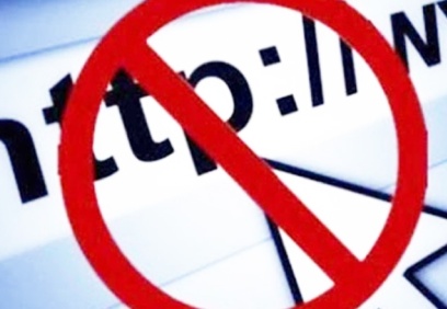 438 internet sitesine erişim engeli