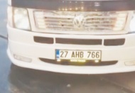 44 araç trafikten men edildi