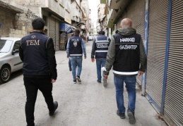 45 ekip ve 120 personelle okul çevrelerinde uygulama yapıldı