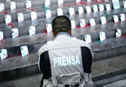 45 gazeteci öldürüldü, 365 gazeteci hapiste