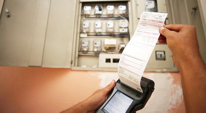 4.5 milyon abonenin doğal gazı ve elektriği kesildi
