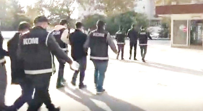 47 bin 860 paket kaçak sigara ele geçirildi