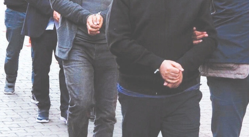 47 ilde FETÖ operasyonu: 125 gözaltı