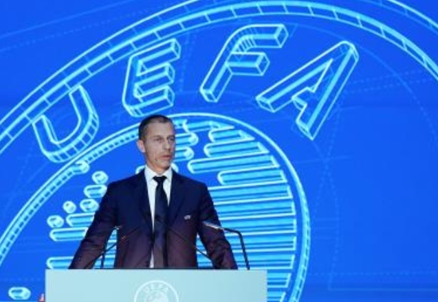 47. UEFA Olağan Kongresi Lizbon'da yapıldı