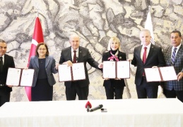 490 ağaç ile “Meyve Ormanı” oluşturulacak