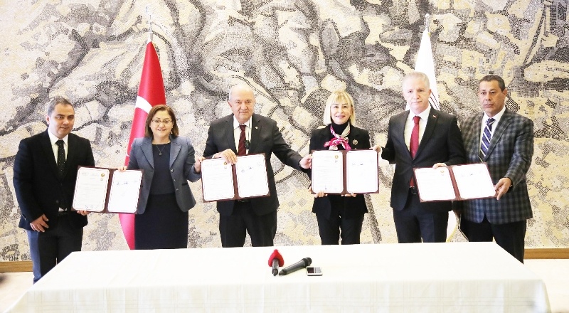 490 ağaç ile “Meyve Ormanı” oluşturulacak