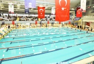 490 sporcu, çeşitli kategorilerde yarıştı