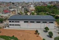 5 adet mahalle tipi spor salonunun inşaatı tamamlandı