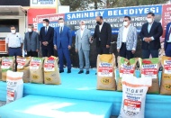 5 bin 500 çiftçimizin tamamına destek veriyoruz