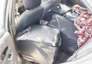 5 bin 500 paket kaçak sigaraya el konuldu