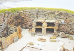 5 bin yıllık parmak izi keşfedildi