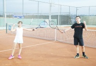 5 farklı kategoride 125 sporcu yarıştı