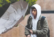 5 gün boyunca yurt genelinde sağanak ve fırtına bekleniyor