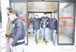 5 ilde FETÖ operasyonu