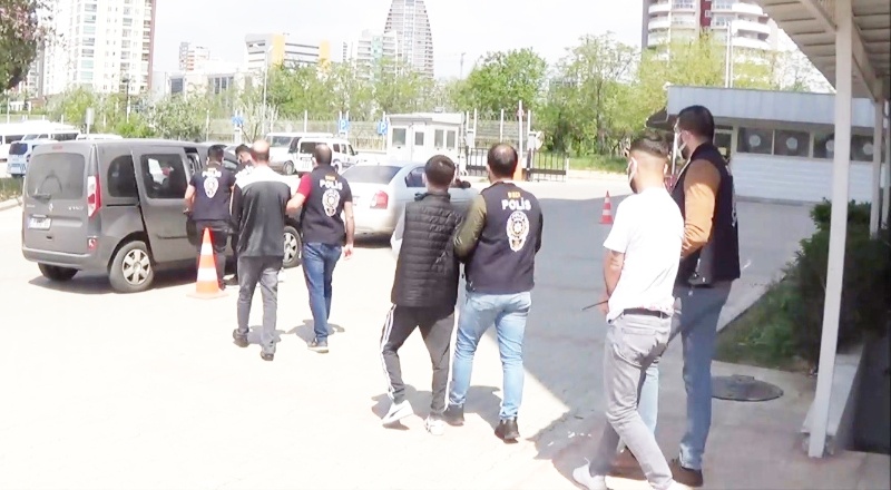 5 ilde sahte iddaa operasyonunda 5 tutuklama