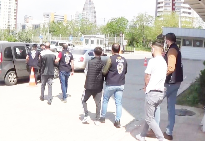 5 ilde sahte iddaa operasyonunda 5 tutuklama