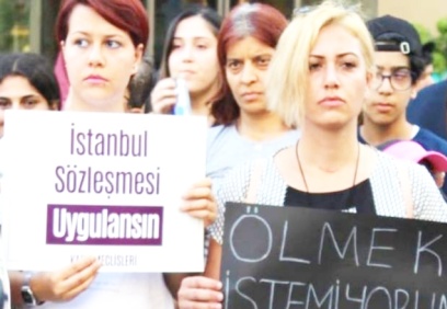 5 kadından biri, kocası tarafından dövülüyor