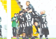 5 maçta 15 puan topladı