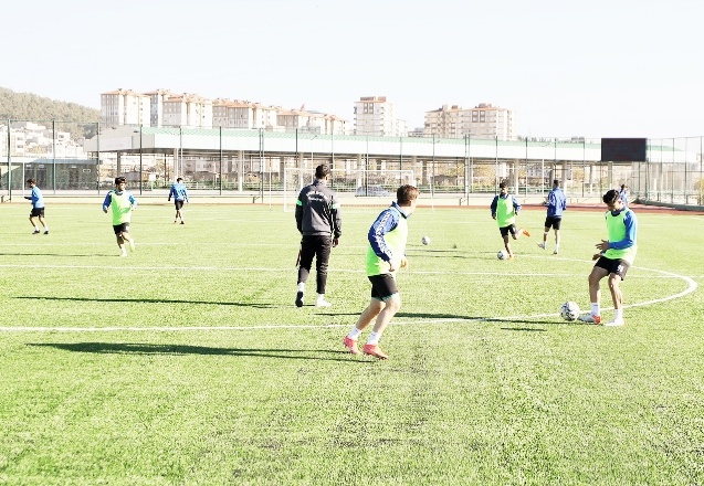 5 maçta 15 puan topladı