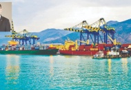 5 milyar 194 milyon 685 bin dolar ihracat yapıldı