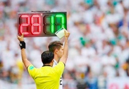 '5 oyuncu değişikliği hakkı' 2021'e kadar uzatıldı