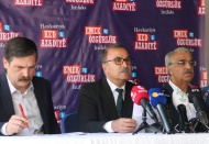 5 parti ortak liste ile, TİP 49 ilde kendi listesiyle seçime girecek