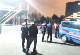 5 şüpheli gözaltına aldı