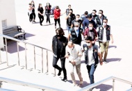 5 uyuşturucu satıcısı yakalandı