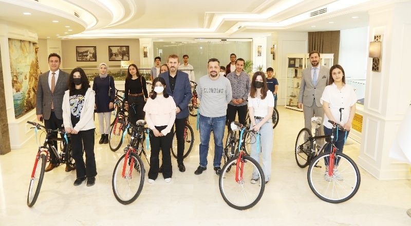 5 yarışmanın kazananları belli oldu