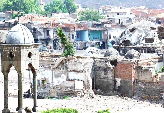 5 yılda 11 ilde 2926 gün yasak ilan edildi