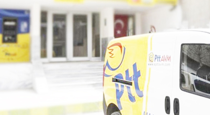 5 yıldır PTT'ye personel alımı yapılmıyor