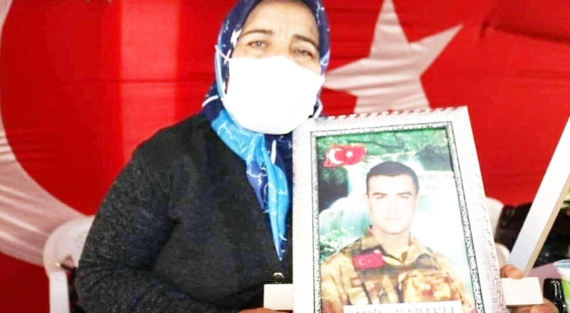 5 yıldır rehin tutulan Osmaniyeli Er Adil Kabaklı, Gara’da şehit edildi