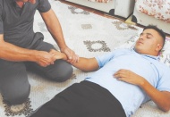 5 yıldır tazminatını alabilmek için uğraşıyor