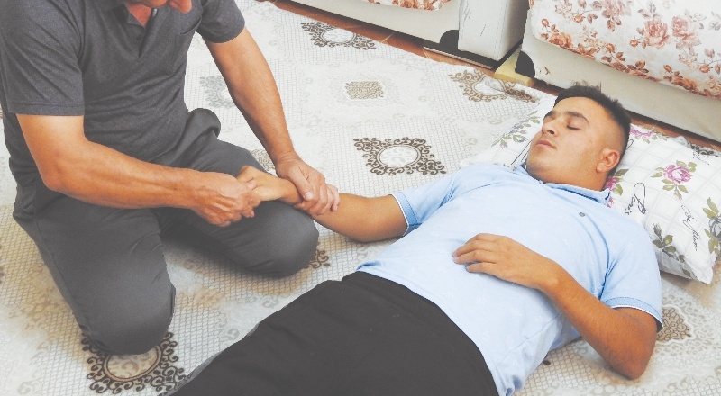 5 yıldır tazminatını alabilmek için uğraşıyor