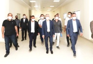 50 bin kişiye yemek çıkarılabilecek