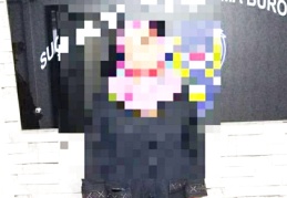 50 bin liralık ziynet eşyası çaldılar