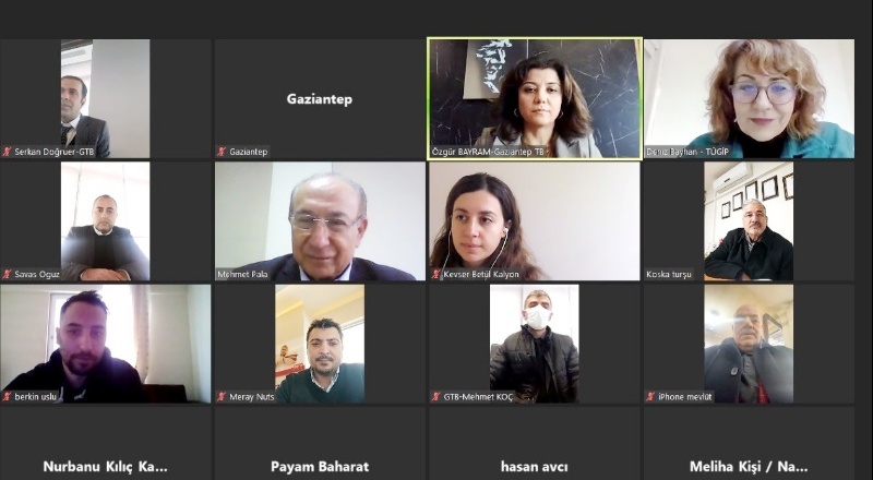 50 firmanın Ar-Ge ve İnovasyon kapasitesinin geliştirilmesi sağlanacak