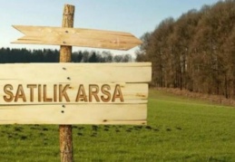 50 futbol sahası büyüklüğünde 10 farklı ildeki 20 parça arsa daha satışa çıkarıldı
