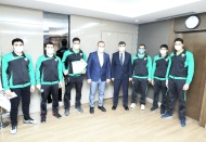 50 metre kurbağalama uzun kulvar yarışlarında yeni Türkiye rekoru