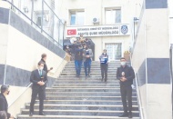 50 milyonluk vurgun yapan çete çökertildi