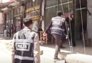 50 umuma açık yer ve 160 araç denetlenerek 659 şahıs kontrol edildi