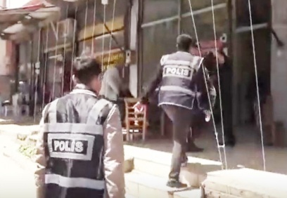 50 umuma açık yer ve 160 araç denetlenerek 659 şahıs kontrol edildi