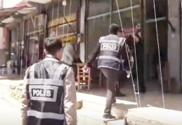 50 umuma açık yer ve 160 araç denetlenerek 659 şahıs kontrol edildi