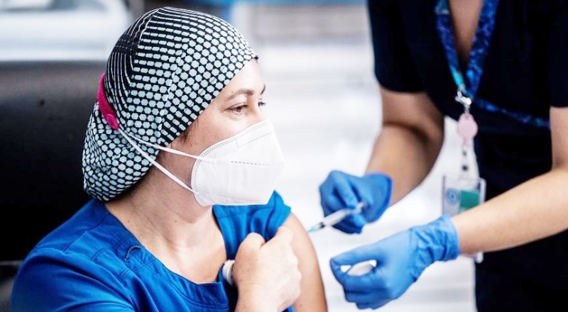 50 yaş ve üzeri vatandaşlar için aşılama başlıyor