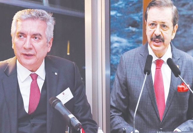 500 büyük sanayi kuruluşunun borcu 500 milyar TL'ye dayandı