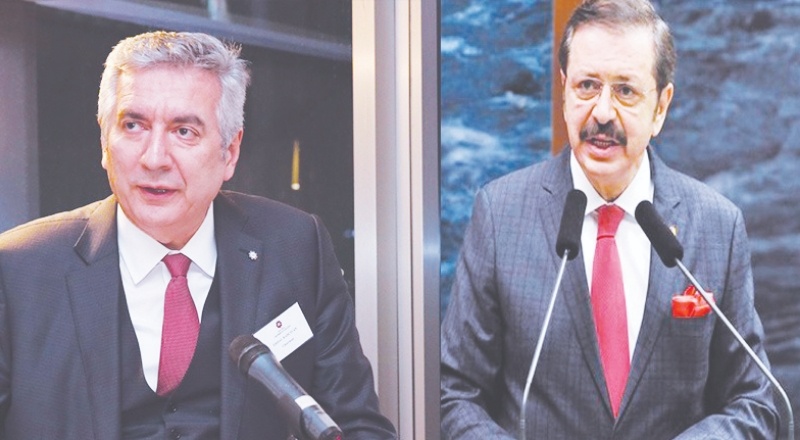500 büyük sanayi kuruluşunun borcu 500 milyar TL'ye dayandı
