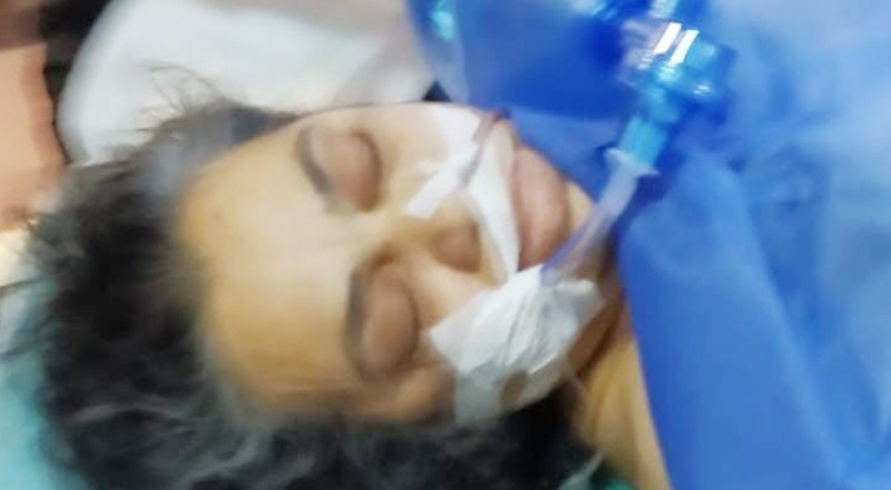 500 lira nafaka için 12 kez bıçaklanan kadın hayatını kaybetti