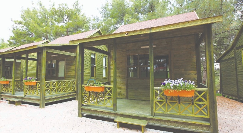 500 yatak kapasiteli 3 tesis valiliğe devredilecek